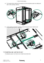 Preview for 73 page of Framery Q Maggie Installation Instructions Manual