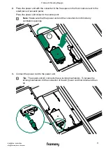 Preview for 77 page of Framery Q Maggie Installation Instructions Manual