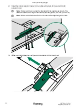 Preview for 84 page of Framery Q Maggie Installation Instructions Manual