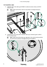 Preview for 90 page of Framery Q Maggie Installation Instructions Manual