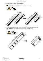 Preview for 111 page of Framery Q Maggie Installation Instructions Manual