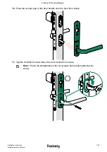 Preview for 115 page of Framery Q Maggie Installation Instructions Manual