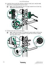 Preview for 116 page of Framery Q Maggie Installation Instructions Manual