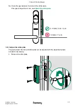 Preview for 117 page of Framery Q Maggie Installation Instructions Manual