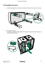 Preview for 123 page of Framery Q Maggie Installation Instructions Manual