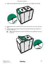 Preview for 129 page of Framery Q Maggie Installation Instructions Manual