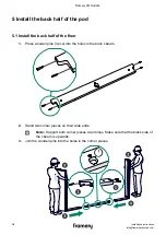 Preview for 18 page of Framery 2Q Lounge Installation Instructions Manual