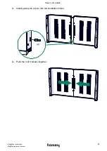 Preview for 23 page of Framery 2Q Lounge Installation Instructions Manual