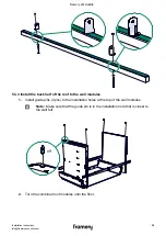 Preview for 29 page of Framery 2Q Lounge Installation Instructions Manual