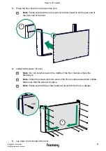 Preview for 35 page of Framery 2Q Lounge Installation Instructions Manual