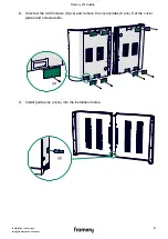 Preview for 37 page of Framery 2Q Lounge Installation Instructions Manual