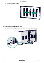 Preview for 38 page of Framery 2Q Lounge Installation Instructions Manual