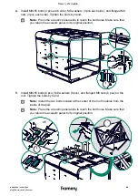 Preview for 49 page of Framery 2Q Lounge Installation Instructions Manual