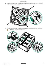 Preview for 53 page of Framery 2Q Lounge Installation Instructions Manual