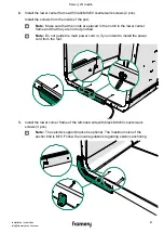 Preview for 57 page of Framery 2Q Lounge Installation Instructions Manual