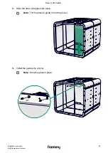 Preview for 61 page of Framery 2Q Lounge Installation Instructions Manual