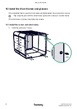 Preview for 66 page of Framery 2Q Lounge Installation Instructions Manual