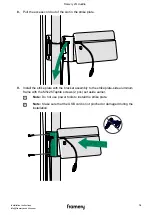 Preview for 79 page of Framery 2Q Lounge Installation Instructions Manual