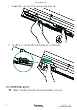 Preview for 84 page of Framery 2Q Lounge Installation Instructions Manual