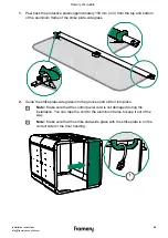 Preview for 85 page of Framery 2Q Lounge Installation Instructions Manual