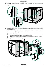 Preview for 87 page of Framery 2Q Lounge Installation Instructions Manual