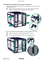 Preview for 89 page of Framery 2Q Lounge Installation Instructions Manual