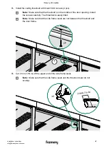 Preview for 97 page of Framery 2Q Lounge Installation Instructions Manual