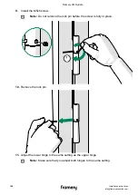 Preview for 108 page of Framery 2Q Lounge Installation Instructions Manual