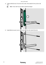 Preview for 112 page of Framery 2Q Lounge Installation Instructions Manual