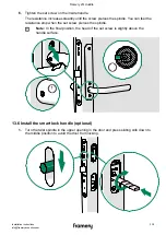 Предварительный просмотр 113 страницы Framery 2Q Lounge Installation Instructions Manual