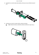 Предварительный просмотр 115 страницы Framery 2Q Lounge Installation Instructions Manual