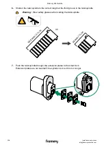 Предварительный просмотр 116 страницы Framery 2Q Lounge Installation Instructions Manual