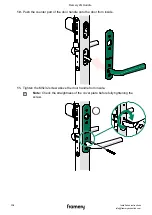 Предварительный просмотр 118 страницы Framery 2Q Lounge Installation Instructions Manual