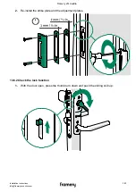 Предварительный просмотр 121 страницы Framery 2Q Lounge Installation Instructions Manual