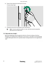 Preview for 124 page of Framery 2Q Lounge Installation Instructions Manual