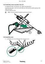 Preview for 141 page of Framery 2Q Lounge Installation Instructions Manual