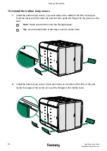 Preview for 170 page of Framery 2Q Lounge Installation Instructions Manual