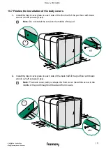 Preview for 177 page of Framery 2Q Lounge Installation Instructions Manual