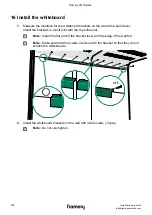 Preview for 178 page of Framery 2Q Lounge Installation Instructions Manual