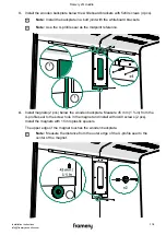 Preview for 179 page of Framery 2Q Lounge Installation Instructions Manual