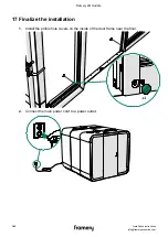 Preview for 182 page of Framery 2Q Lounge Installation Instructions Manual