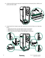 Предварительный просмотр 24 страницы Framery O VCR Installation Instructions Manual