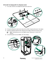 Предварительный просмотр 36 страницы Framery O VCR Installation Instructions Manual