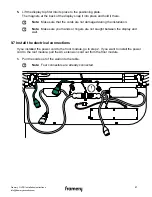 Предварительный просмотр 37 страницы Framery O VCR Installation Instructions Manual