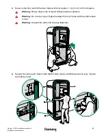 Предварительный просмотр 43 страницы Framery O VCR Installation Instructions Manual