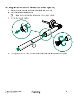 Предварительный просмотр 49 страницы Framery O VCR Installation Instructions Manual