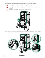 Предварительный просмотр 55 страницы Framery O VCR Installation Instructions Manual