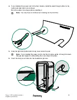 Предварительный просмотр 69 страницы Framery O VCR Installation Instructions Manual