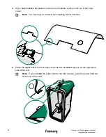 Предварительный просмотр 72 страницы Framery O VCR Installation Instructions Manual