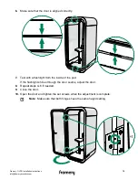 Предварительный просмотр 79 страницы Framery O VCR Installation Instructions Manual